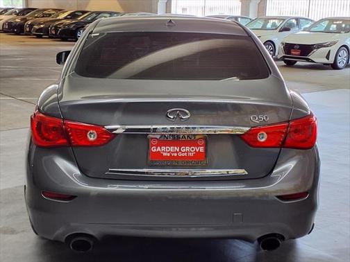 2017 INFINITI Q50 3.0T Premium