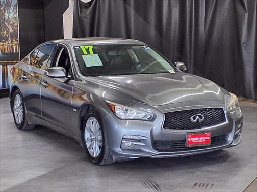 2017 INFINITI Q50 3.0T Premium