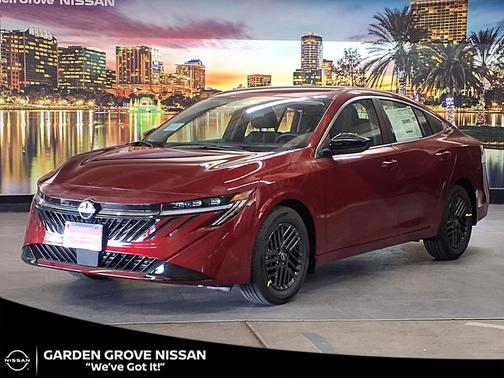 2026 Nissan Sentra SV