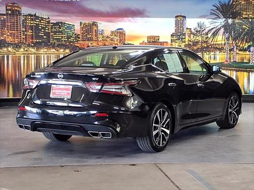 2023 Nissan Maxima SV Xtronic CVT