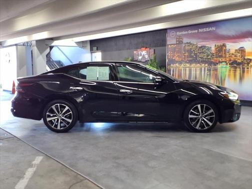 2023 Nissan Maxima SV Xtronic CVT