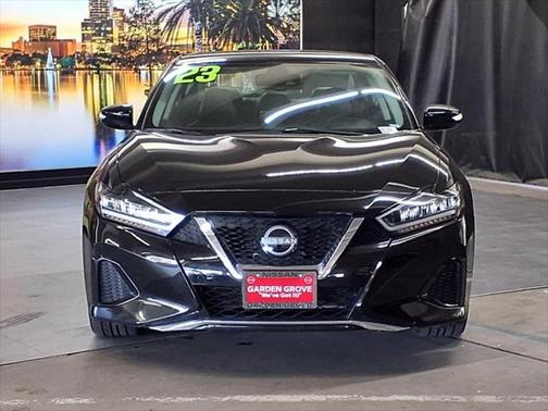 2023 Nissan Maxima SV Xtronic CVT