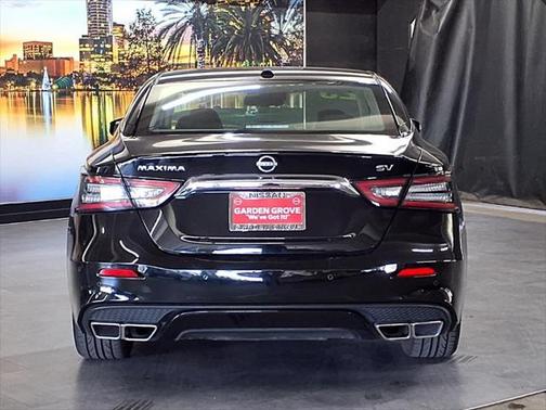 2023 Nissan Maxima SV Xtronic CVT