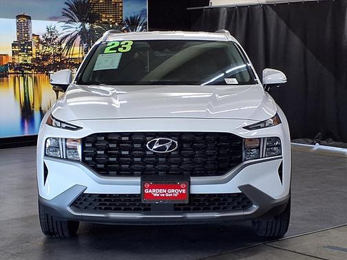 2023 Hyundai SANTA FE SEL 2.4