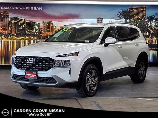 2023 Hyundai SANTA FE SEL 2.4