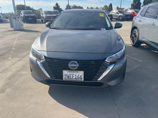 2025 Nissan Sentra S