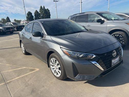 2025 Nissan Sentra S