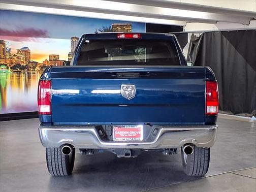 2022 RAM 1500 Tradesman