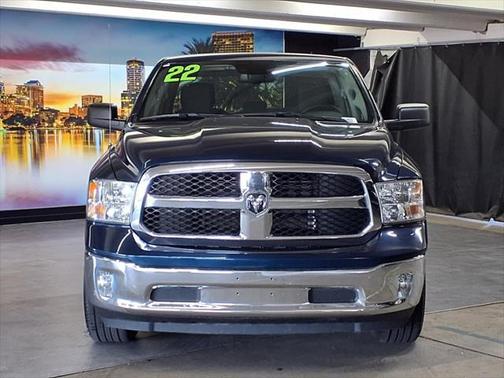 2022 RAM 1500 Tradesman