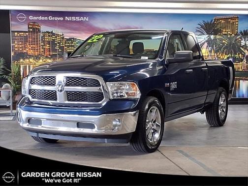 2022 RAM 1500 Tradesman