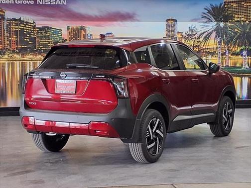 2025 Nissan Kicks SV