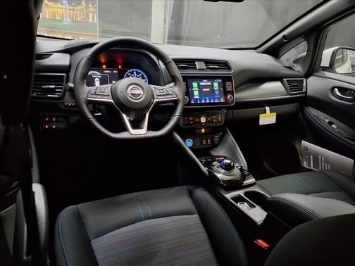 2025 Nissan Leaf SV PLUS