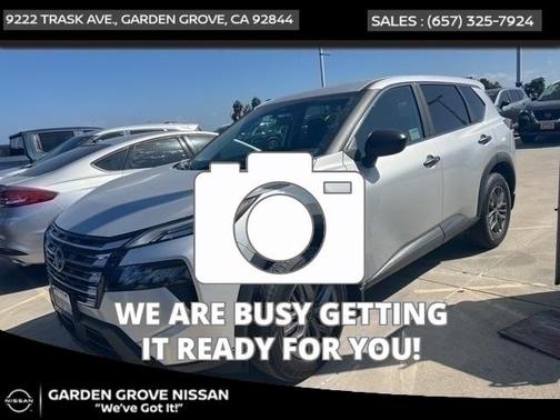 2024 Nissan Rogue S