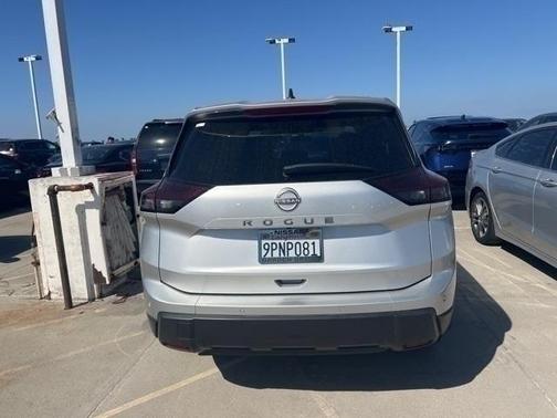 2024 Nissan Rogue S