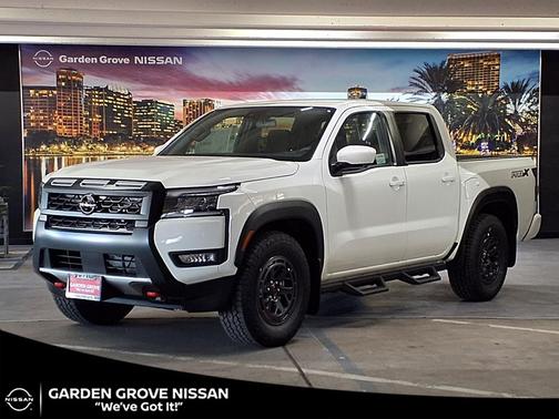 2026 Nissan Frontier PRO-X