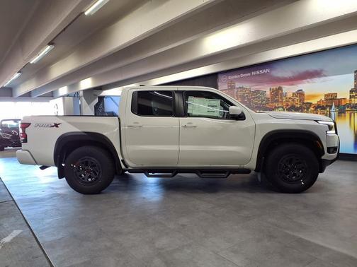 2026 Nissan Frontier PRO-X