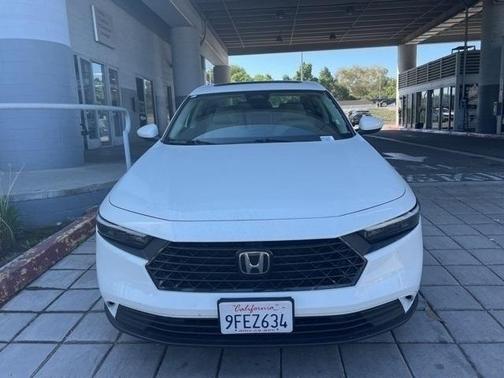 2023 Honda Accord EX 1.5T