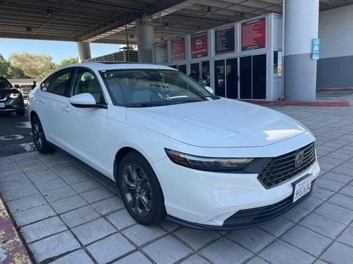 2023 Honda Accord EX 1.5T