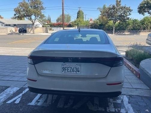 2023 Honda Accord EX 1.5T