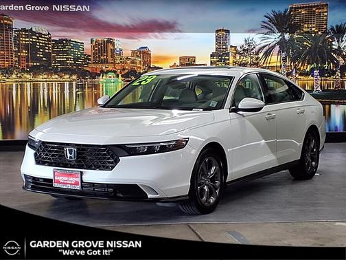 2023 Honda Accord EX 1.5T