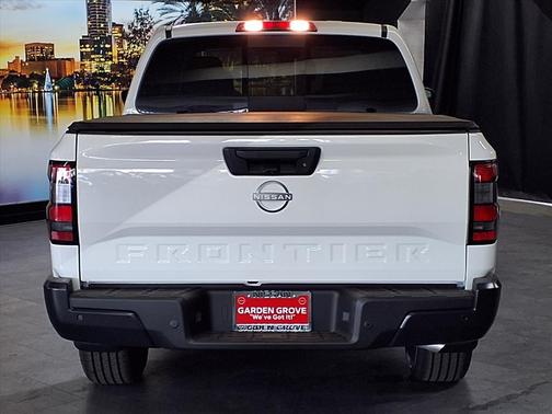 2026 Nissan Frontier S