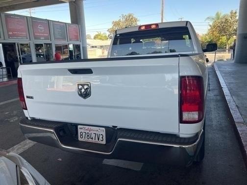 2024 RAM 1500 Classic SLT