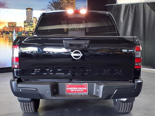 2026 Nissan Frontier S