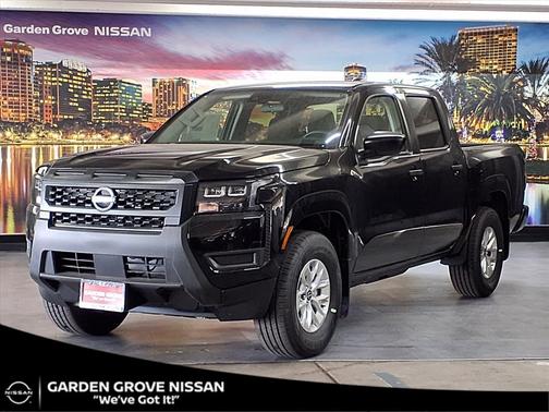 2026 Nissan Frontier S