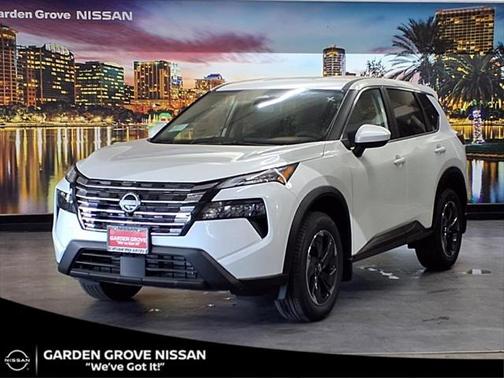 2025 Nissan Rogue SV
