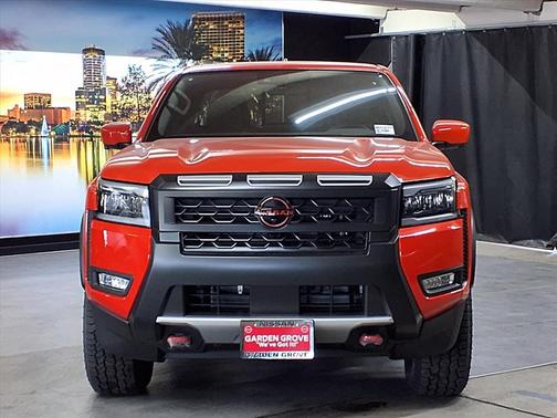 2026 Nissan Frontier PRO-X