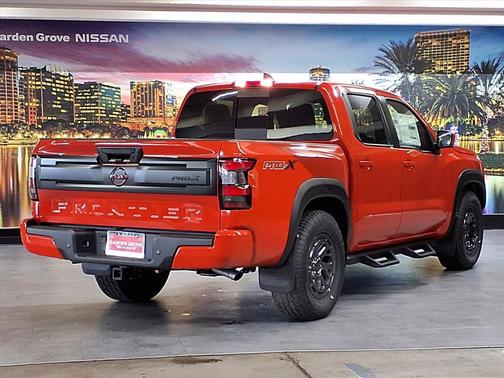 2026 Nissan Frontier PRO-X