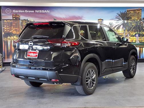 2026 Nissan Rogue S