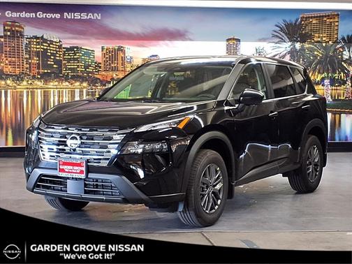 2026 Nissan Rogue S