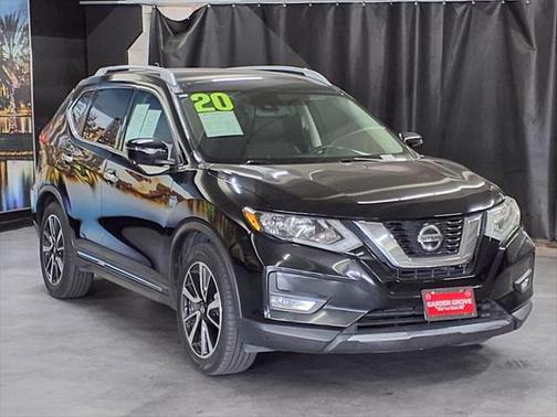 2020 Nissan Rogue SL