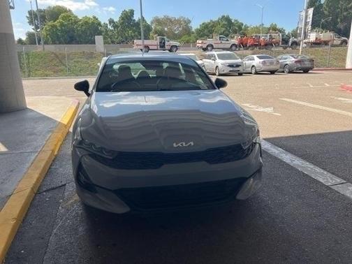2024 Kia K5 GT-Line