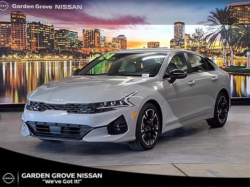 2024 Kia K5 GT-Line