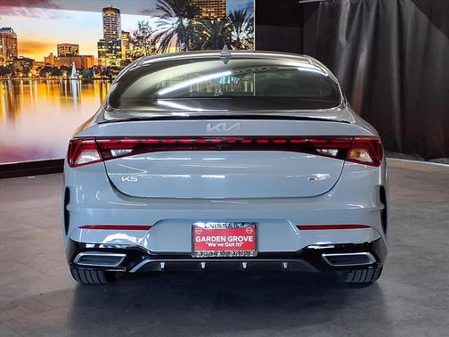 2024 Kia K5 GT-Line