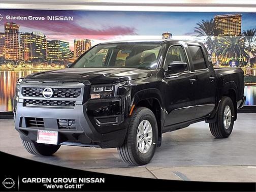 2026 Nissan Frontier S