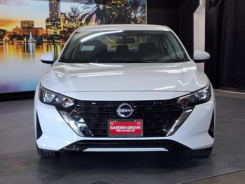 2025 Nissan Sentra S