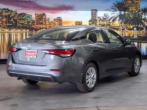 2025 Nissan Sentra S
