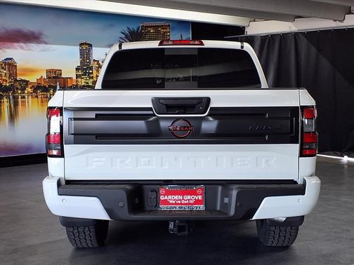 2026 Nissan Frontier PRO-X