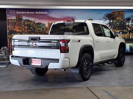 2026 Nissan Frontier PRO-X