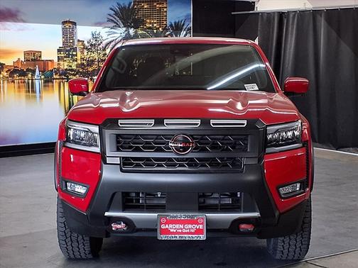 2026 Nissan Frontier PRO-X
