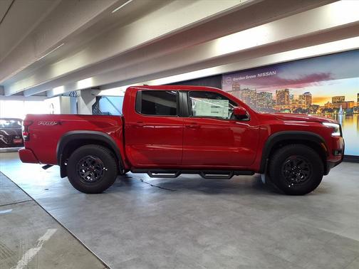 2026 Nissan Frontier PRO-X