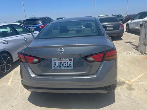 Gun Metallic 2023 Nissan Altima 2.5 S