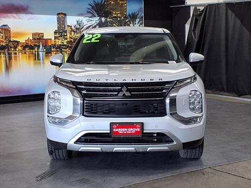 2022 Mitsubishi Outlander SE 2.5 S-AWC
