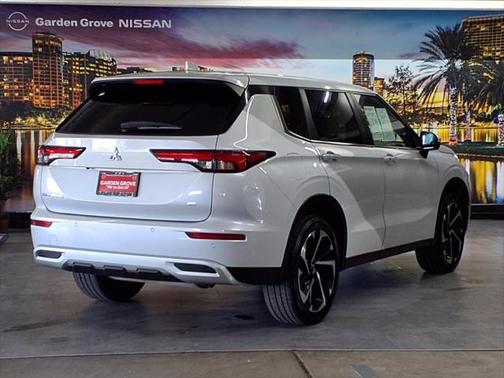 2022 Mitsubishi Outlander SE 2.5 S-AWC