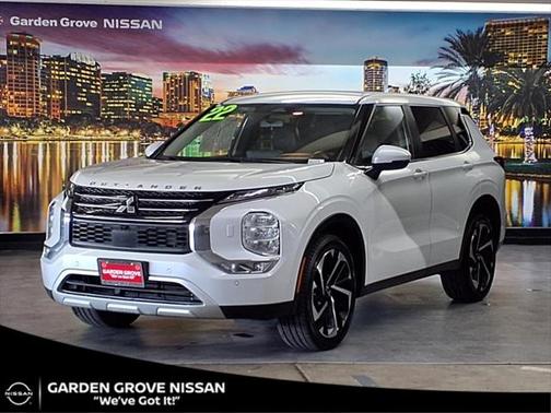 2022 Mitsubishi Outlander SE 2.5 S-AWC