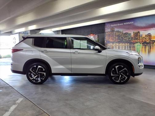 2022 Mitsubishi Outlander SE 2.5 S-AWC