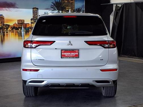 2022 Mitsubishi Outlander SE 2.5 S-AWC